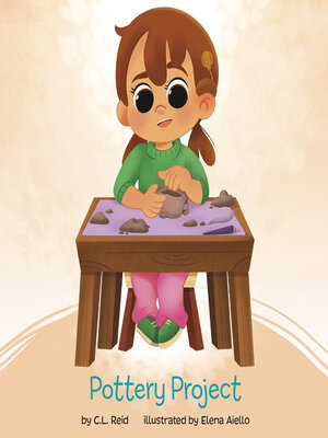 cover image of Pottery Project
